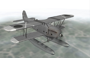Heinkel He-60E Seaplane, 1933.jpg